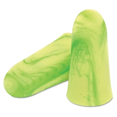 GOIN GREEN EARPLUG UNCORDED